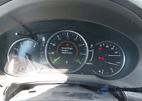 2020 Mazda Cx-5 Grand Touring from USA, damaged, VIN JM3KFADMXL0738846